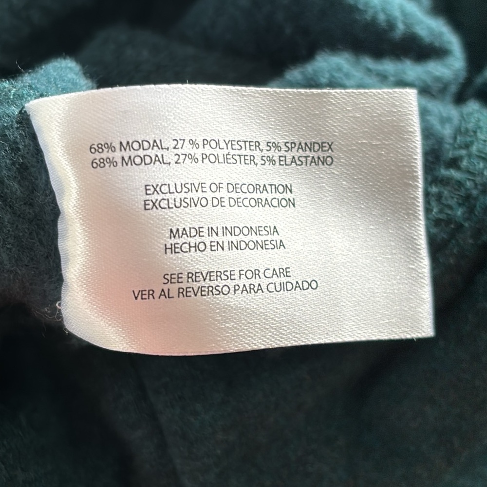 Orvis cozy pullover - Picture 7 of 9